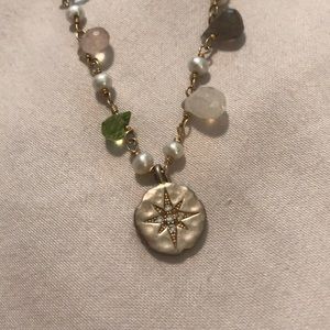 Lapis Lois California Necklace